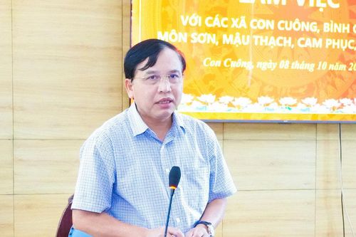 Phát huy tính chủ động, sáng tạo của cấp xã trong nâng cao chất lượng hoạt động