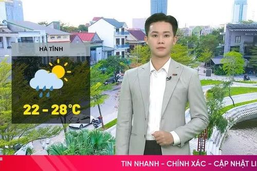 Dự báo thời tiết Hà Tĩnh ngày 8/10: Trời nhiều mây, có mưa vài nơi