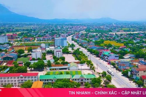 Gần 321 tỷ đồng xây khu tái định cư phục vụ dự án trọng điểm tại Khu kinh tế Vũng Áng