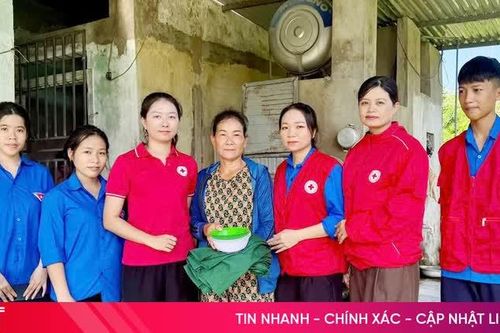 Sôi nổi thi đua hành động vì cộng đồng
