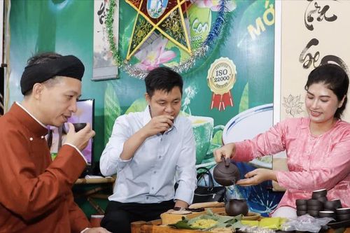 Lễ hội Đồ uống Hà Nội năm 2026: Tinh hoa đồ uống Việt