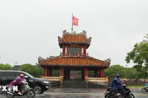 Thời tiết ngày 8/10: Tiếp tục có mưa lớn ở Huế và Đà Nẵng