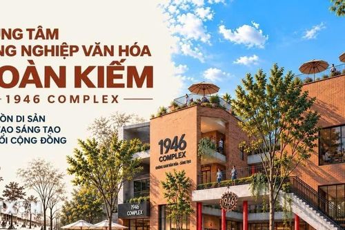 Xây dựng không gian công nghiệp văn hóa giữa lòng phố cổ Hà Nội