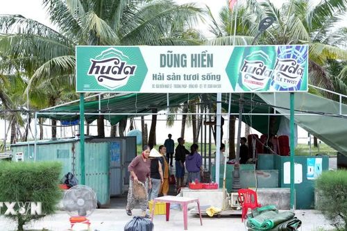 Đồng thuận tháo dỡ kiốt, trả lại không gian bãi biển Nhật Lệ