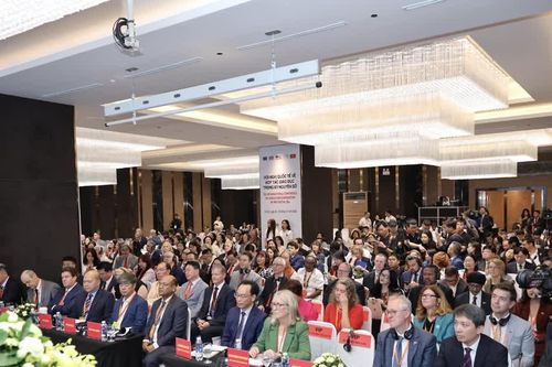 Bộ trưởng Bộ GD-ĐT: Hợp tác quốc tế là yêu cầu cấp bách trong đổi mới giáo dục
