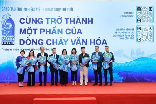 Chuyển hóa tài nguyên văn hóa thành tài sản sáng tạo và giá trị kinh tế bền vững