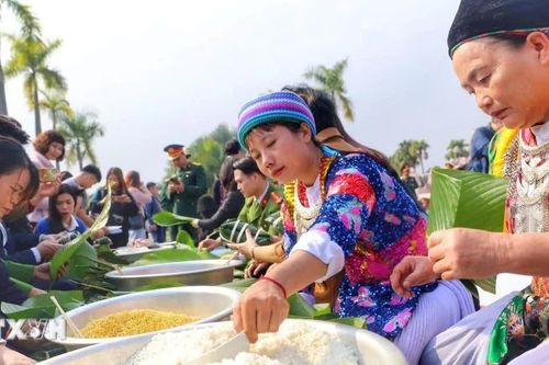 'Cội nguồn di sản giữa lòng Thủ đô' lan tỏa giá trị văn hóa truyền thống