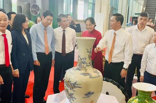 Hanoi Giftshow 2026: Đưa thủ công mỹ nghệ Việt Nam tiếp cận thị trường quốc tế