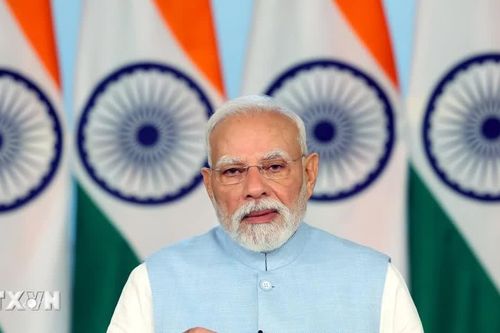 Thư mừng Thủ tướng Ấn Độ Narendra Modi