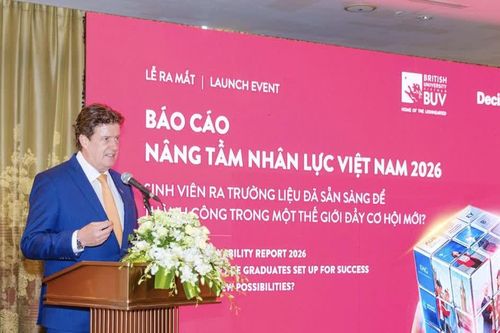 Sinh viên tốt nghiệp vẫn thiếu hụt trầm trọng về kỹ năng so với yêu cầu