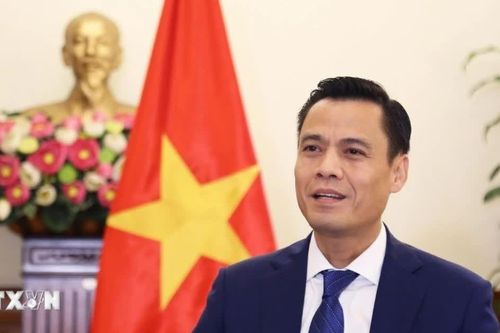 Đưa quan hệ hữu nghị và hợp tác Việt Nam-Panama bước vào giai đoạn phát triển mới, thực chất, hiệu quả