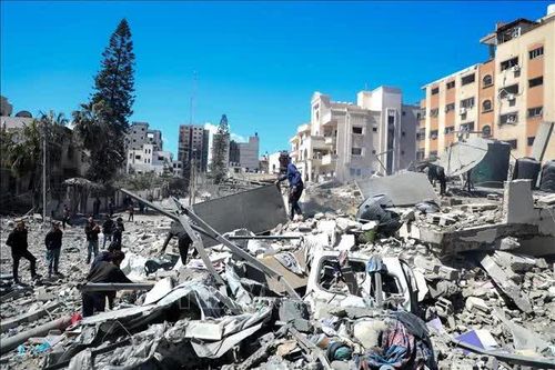 Gaza đã thay đổi thế nào sau 3 năm chiến sự?