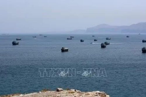 Nghi vấn các nước vùng Vịnh trả phí cho Iran để đưa dầu qua Hormuz