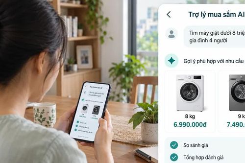 Người tiêu dùng thông thái đang 'điều hướng' thương mại điện tử