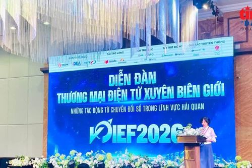 Nâng năng lực xuất khẩu số, đưa hàng Việt ra thị trường toàn cầu