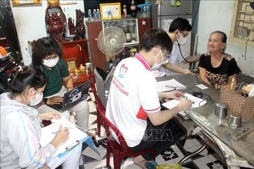 Khám sức khỏe toàn dân: Nền tảng xây dựng hồ sơ sức khỏe điện tử