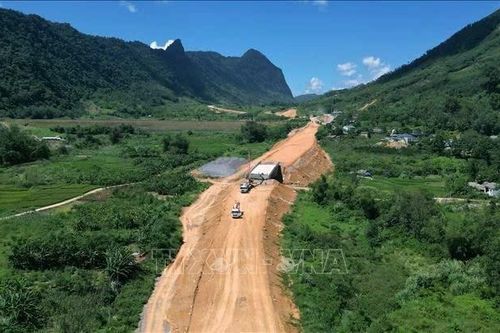 Phú Thọ 'chốt' tiến độ các dự án đường liên kết vùng