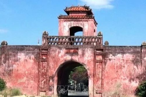 Đánh giá các giá trị di tích Thành cổ Diên Khánh