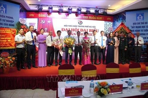 Xây dựng đội ngũ nhà báo tinh gọn, mạnh, hiện đại, chuyên nghiệp
