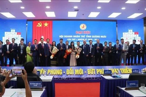 Doanh nhân trẻ sáng tạo, tiên phong trong chuyển đổi số