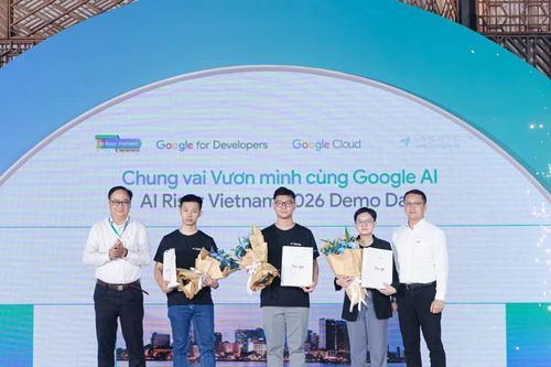 Nhà sáng tạo Việt dùng AI để hỗ trợ cộng đồng