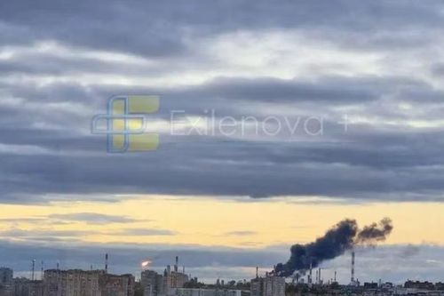 Ukraine tấn công trung tâm công nghiệp của Nga ở Siberia