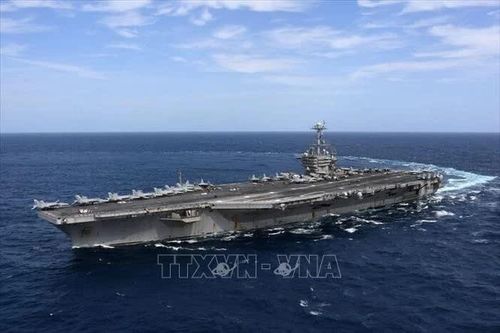 Xung đột tại Trung Đông: Mỹ tăng cường lực lượng tới khu vực