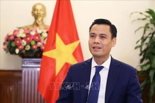 Đưa quan hệ hữu nghị và hợp tác Việt Nam - Panama bước vào giai đoạn mới