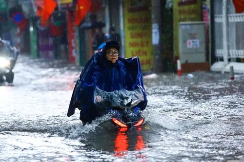 Dự báo thời tiết 8/10/2026: Nhiều nơi có mưa to đến rất to