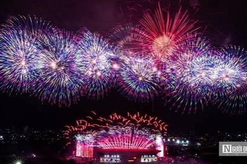 Tin vui: Hà Nội thêm điểm bắn pháo hoa đêm 10/10