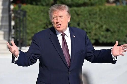 Ông Trump gọi hành động của Thổ Nhĩ Kỳ và Pakistan là 'thật tuyệt vời'