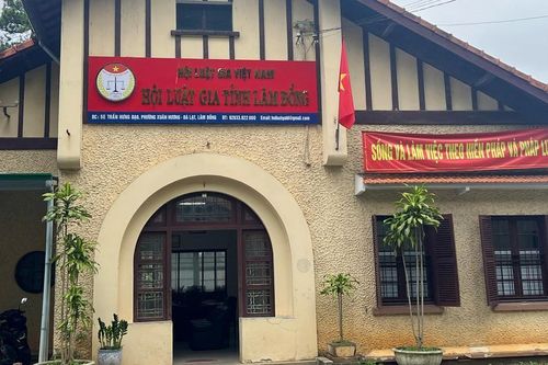 Hội Luật gia tỉnh Lâm Đồng thông báo tuyển dụng 01 lao động hợp đồng
