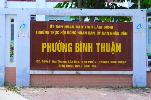 Danh sách Thông báo thu hồi đất chưa liên hệ được Chủ sử dụng thuộc Dự án Khu dân cư phía Nam đường Lê Duẩn
