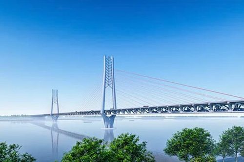 Sắp khởi công xây dựng cầu Cần Thơ 2 kết hợp đường sắt và đường bộ