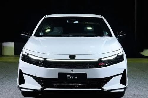 Honda City 2026 được đại lý nhận cọc, dự kiến ra mắt Việt Nam trong tháng 10