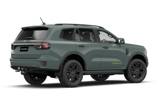 Ford Everest 2027 trình làng: Thêm phiên bản mới, giá hơn 1,3 tỷ đồng