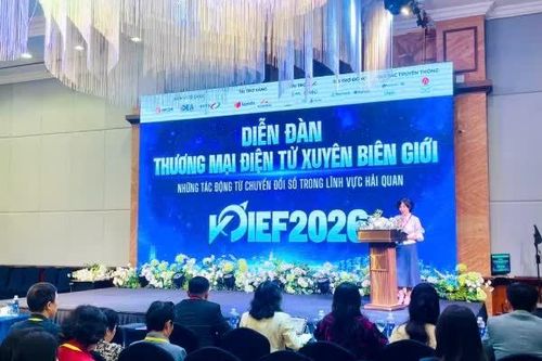 Thương mại điện tử xuyên biên giới còn nhiều dư địa để bứt phá