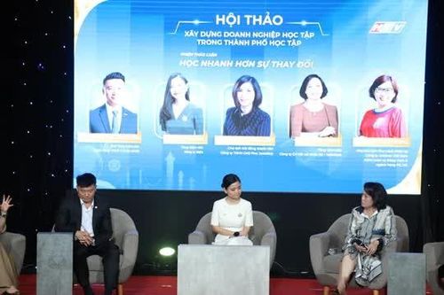 TP Hồ Chí Minh: Doanh nghiệp học tập để tăng sức cạnh tranh