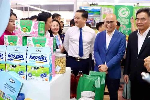 TP Hồ Chí Minh mở rộng kết nối cung - cầu, phát triển chuỗi cung ứng xanh và số