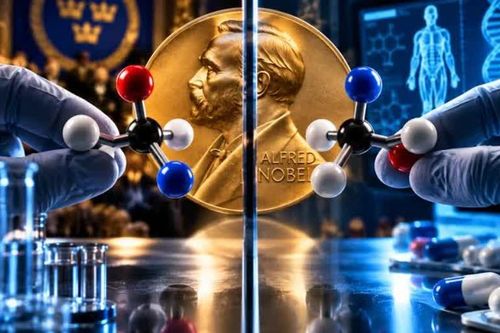 Nobel Hóa học 2026: Hai “bàn tay” của phân tử và bí ẩn khiến hóa học đau đầu hơn 100 năm