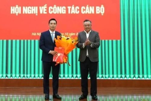 Thiếu tướng Trần Văn Phúc giữ chức Phó Chủ nhiệm Ủy ban Kiểm tra Trung ương
