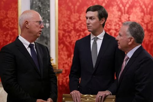 Mỹ bất ngờ tính đường đưa nhà đầu tư vào Nord Stream, khí đốt Nga có thể trở lại Đức?