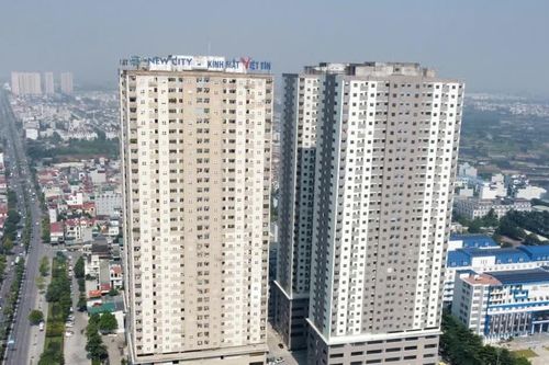 Cận cảnh dự án New City, nơi hàng trăm khách hàng bị thu tiền chênh mua nhà ở xã hội