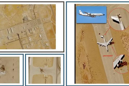 Mỹ tổn thất ít nhất 81 máy bay trong xung đột với Iran