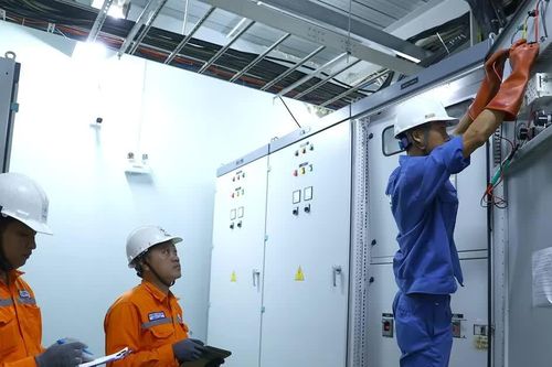 Sẵn sàng hạ tầng điện đón sóng FDI vào các KCN