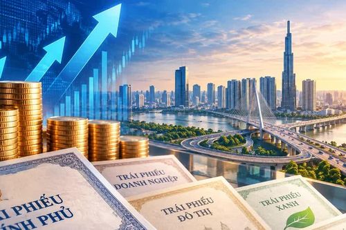 Tăng trưởng 2 con số, cần thêm kênh vốn dài hạn