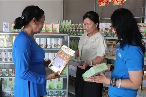 Lan tỏa công nghệ số giúp phụ nữ kết nối và hội nhập