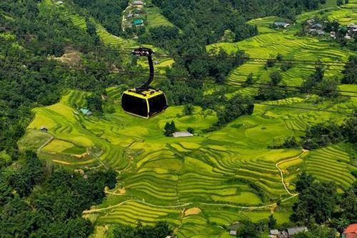 Lào Cai hướng tới hình thành hệ sinh thái du lịch riêng