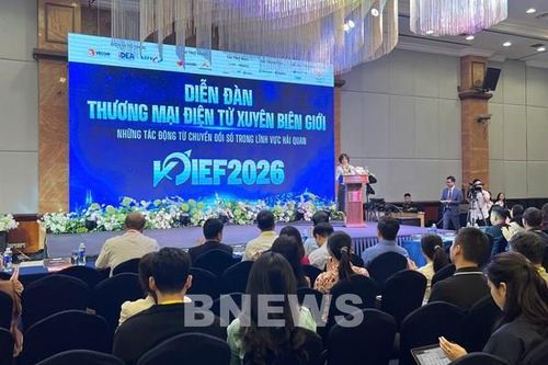 Ngày Chuyển đổi số Quốc gia 2026: Chuyển đổi số hải quan đẩy nhanh xuất khẩu trực tuyến