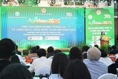 Kiến tạo nông nghiệp tương lai bằng đổi mới sáng tạo